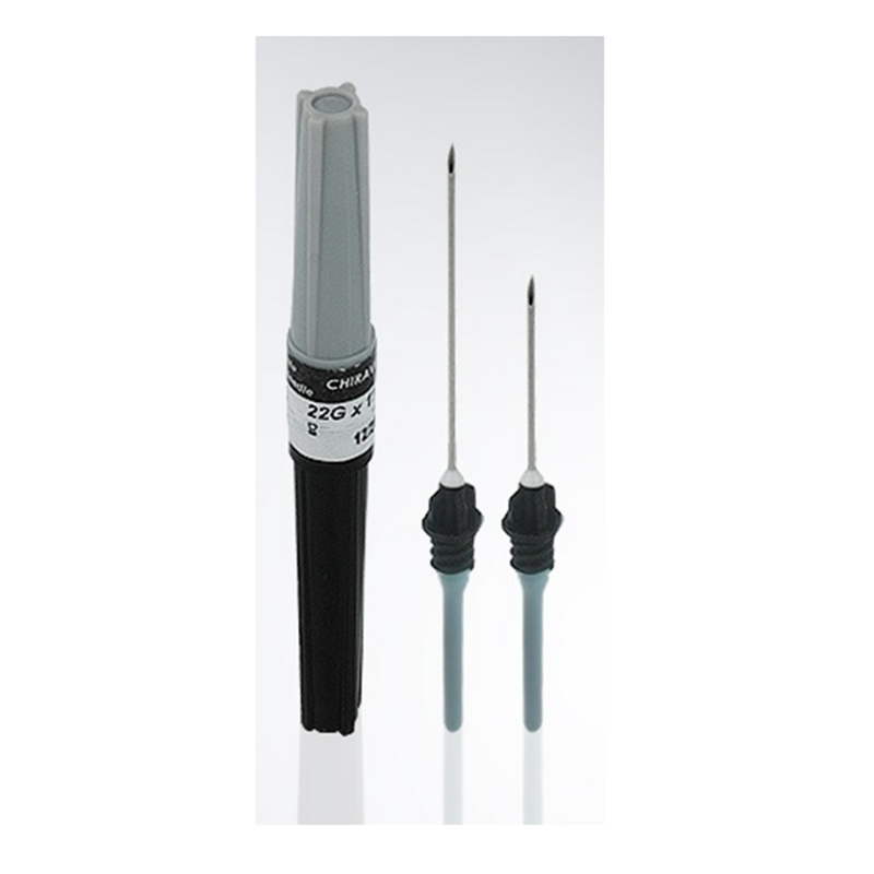 CHIRAVAC Голка для вакуумного забору крові 0,70 x 38 mm (22G x 1 1/2")